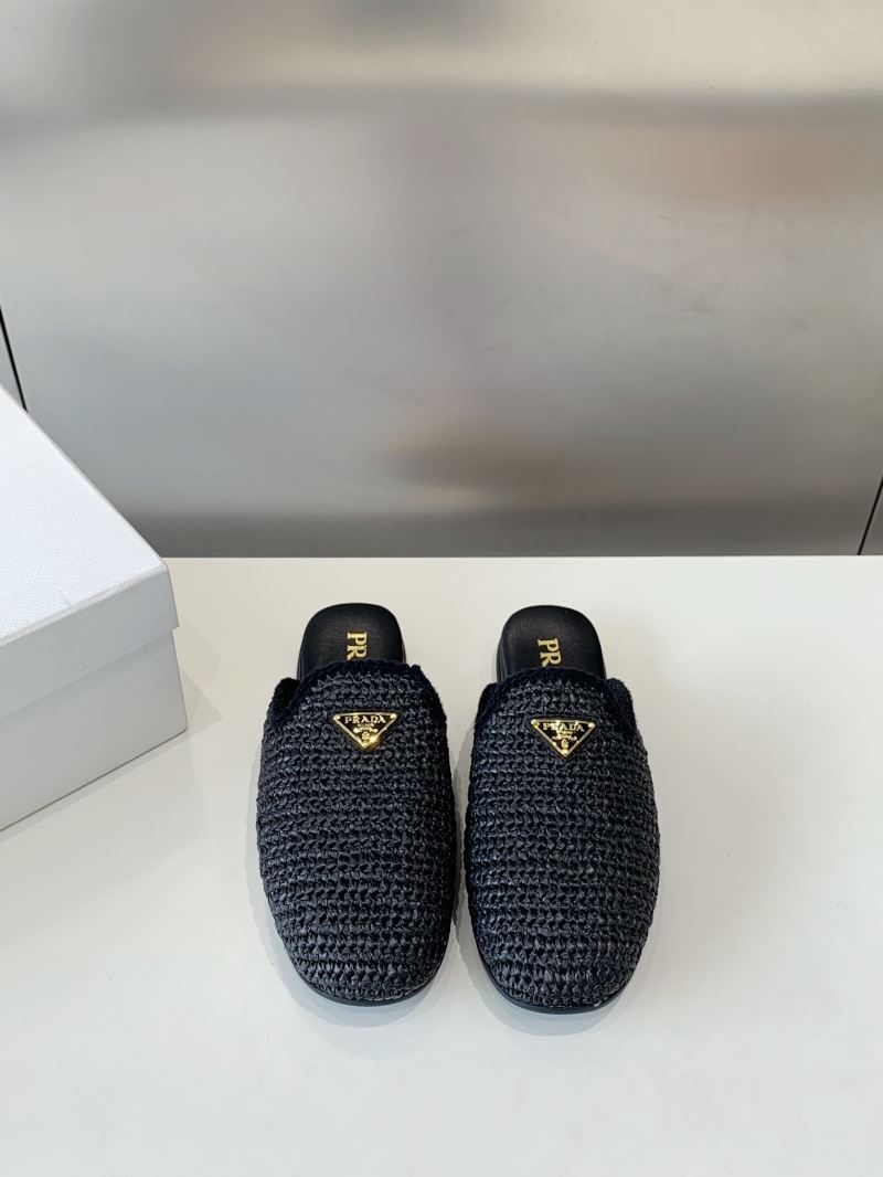 Prada Slippers